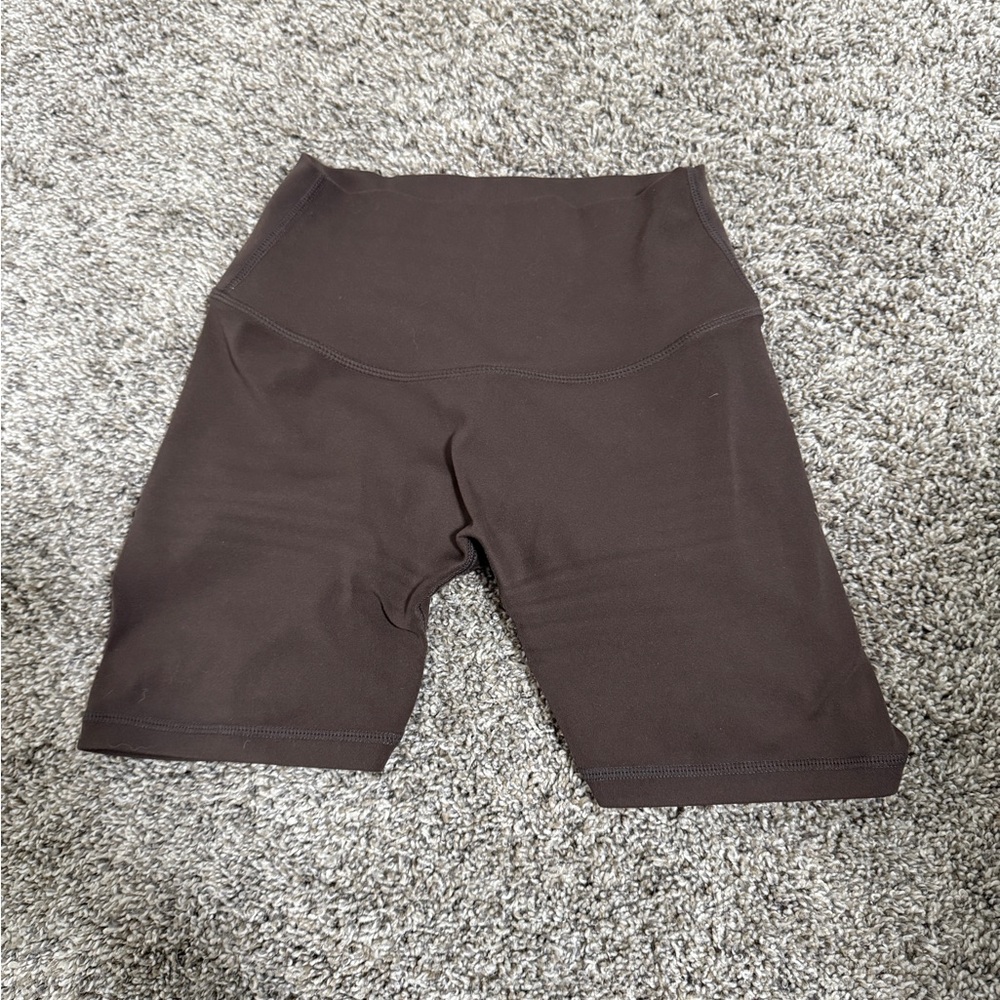 Paragon Fitwear Reluna Sculptseam Plus Workout Shorts Espresso (XS)